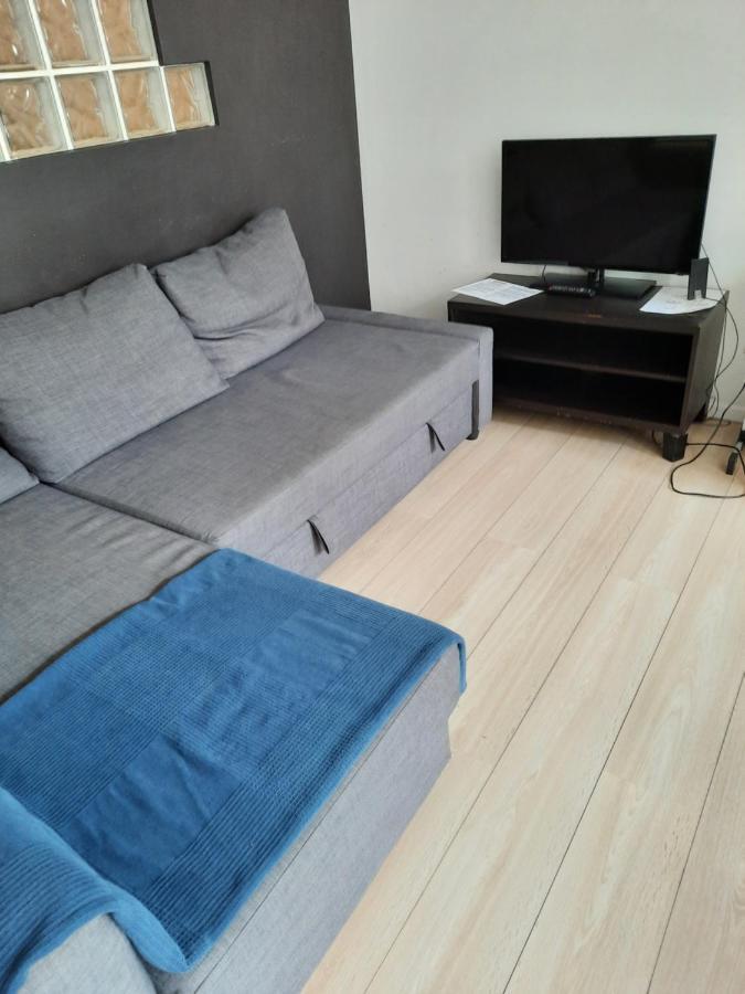 Jacques Brel Brussels Apartment Luaran gambar