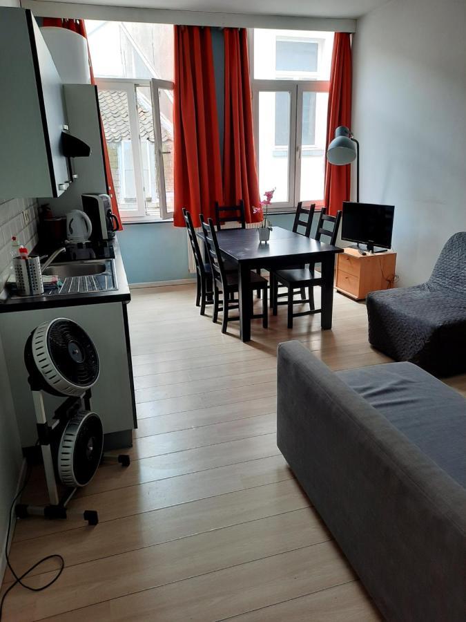 Jacques Brel Brussels Apartment Luaran gambar