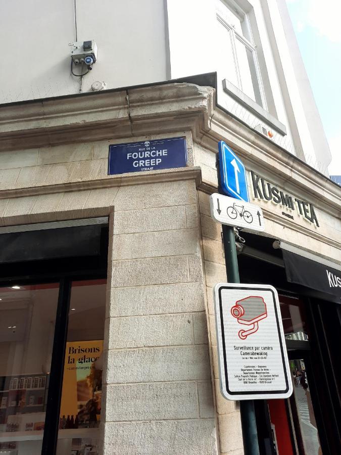 Jacques Brel Brussels Apartment Luaran gambar