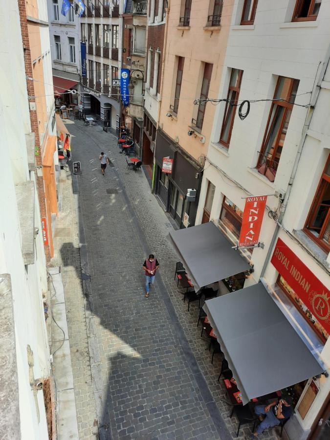 Jacques Brel Brussels Apartment Luaran gambar