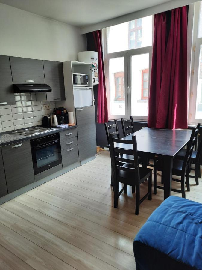 Jacques Brel Brussels Apartment Luaran gambar