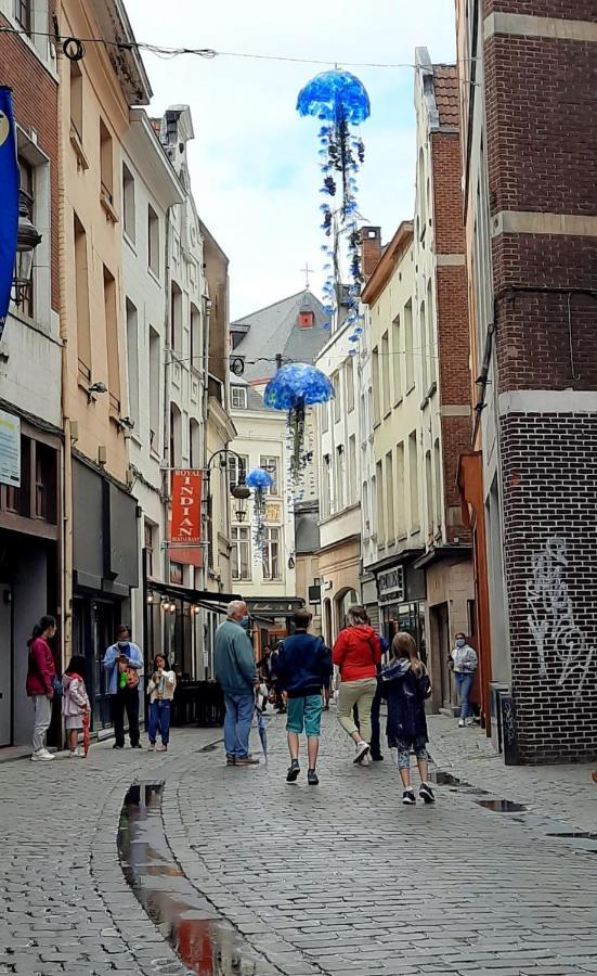 Jacques Brel Brussels Apartment Luaran gambar